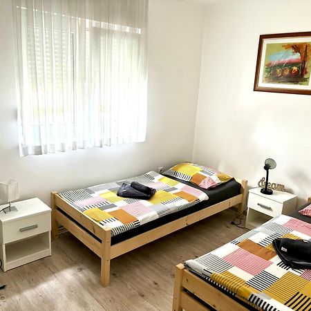 Apartman Lucija Kuca Za Odmor Vukovár Kültér fotó