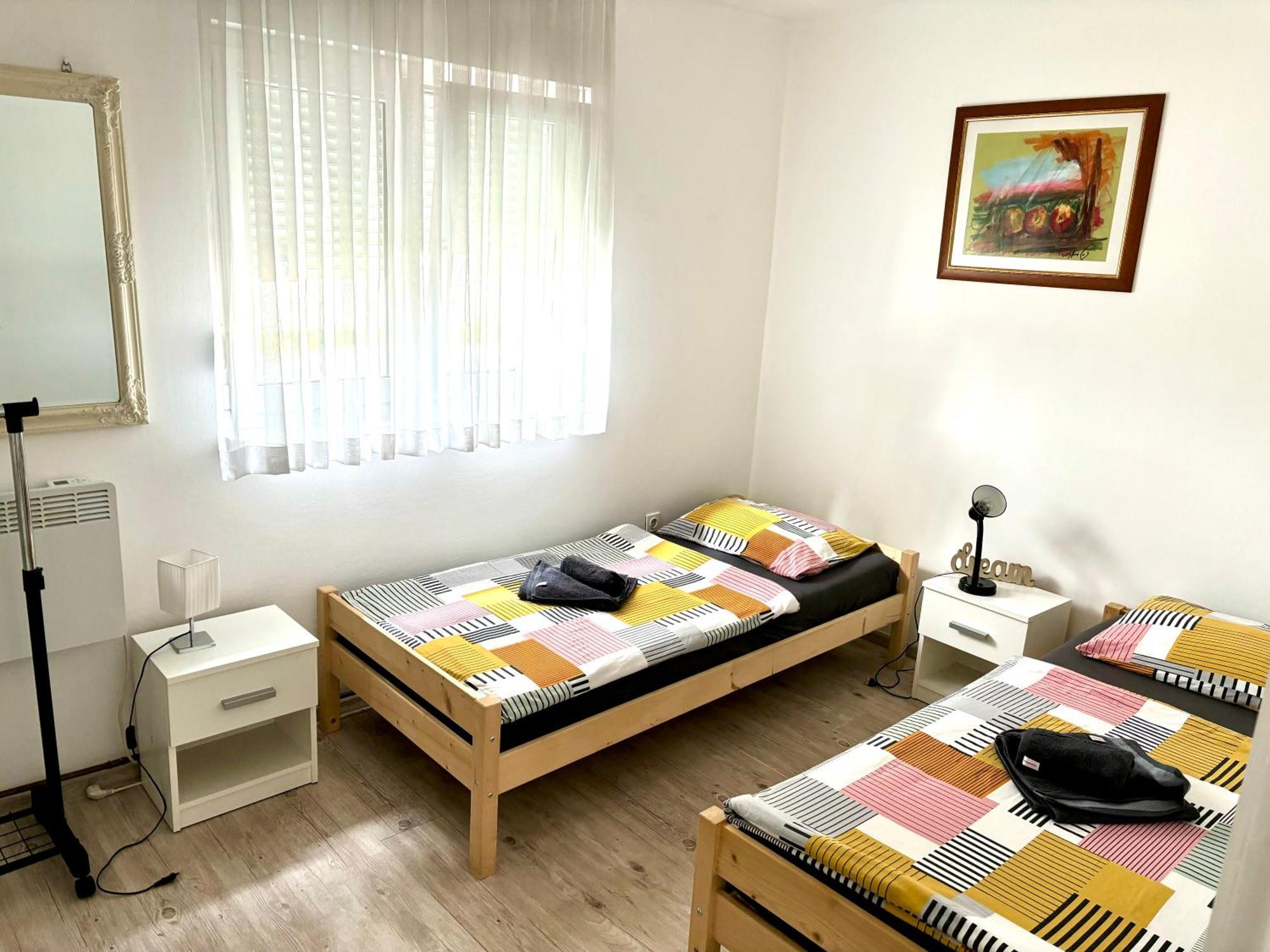 Apartman Lucija Kuca Za Odmor Vukovár Kültér fotó